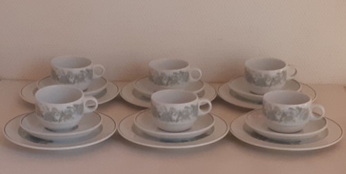 Kaffeeservice rosenthal decor - rosenthal,