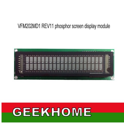 Vfm202md1 rev11 vfd - vfd, display