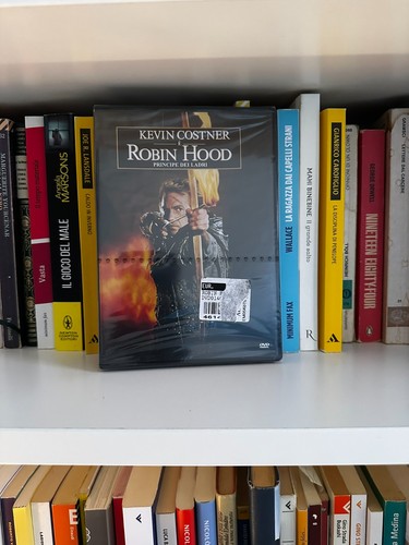 Robin hood prinz der - der, diebe