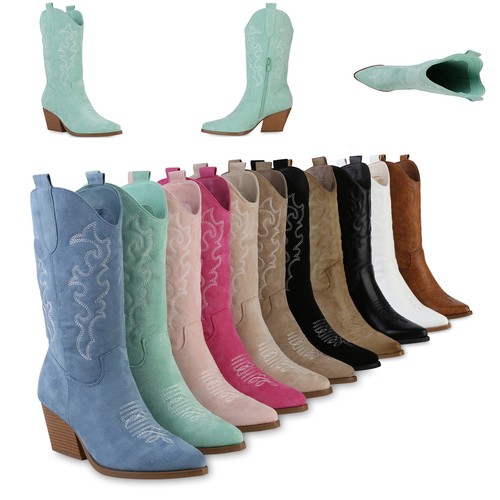 Van hill damen - van, cowboystiefel