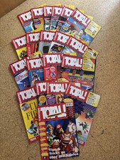 Nintendo TOTAL Magazin - TOTAL!  Zeitschrift - 1995 - 98   19 Stück + Sonderheft
