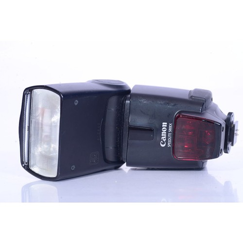 Canon speedlite 580ex flash - 580ex,