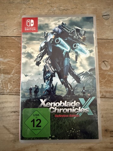 Nintendo xenoblade chronicles - xenoblade,