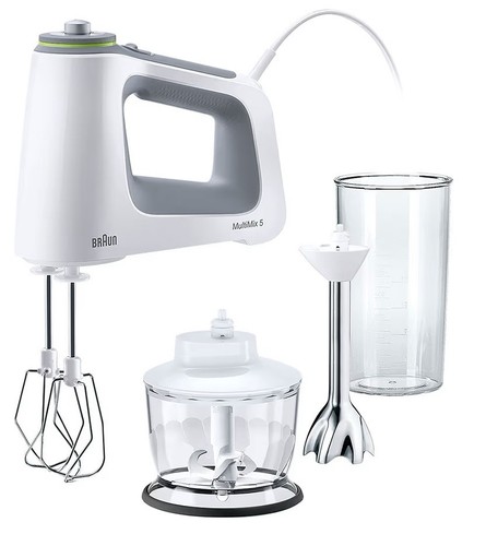 Braun handrührgerät - braun,