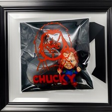 Minifigur Chucky die