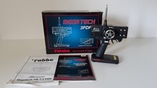 Robbe Futaba Megatech FM T-3PDF FM40 Sender Fernsteuerung RC System