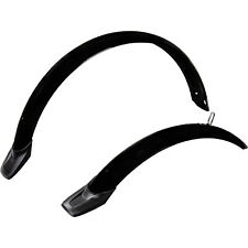 Fahrrad Schutzbleche Set vorne hinten Kotflügel Zündapp Z101 20" Spritzschutz