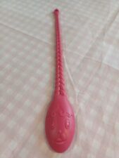 PYLONES * Kochlöffel * Gesicht mit Zopf * Kopf mit Haare