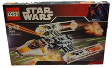 LEGO 7658 Star Wars Y-Wing Starfighter - (7658) -OVP * ungeöffnet