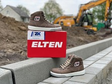 ELTEN Sicherheitsschuhe Arbeitsschuhe S3 Emotion Mid ESD Schutzschuhe 761091