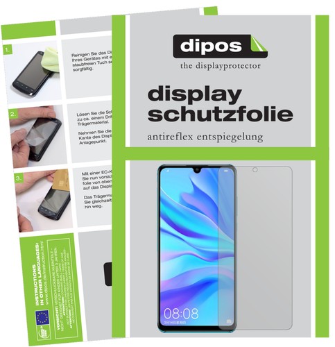 Schutzfolie für huawei p30 - 6x,