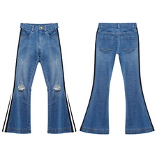 DE Mädchen Jeanshosen Stretch