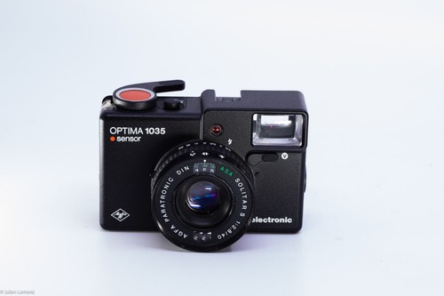 Agfa optima 1035 sensor - optima,