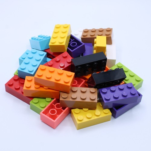 Lego steine 2x4 - 3001,