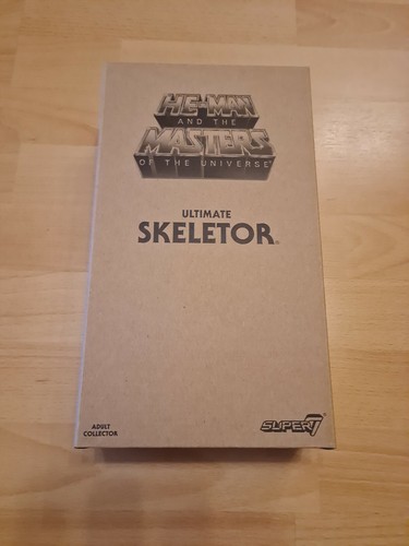 Ultimate skeletor masters - masters, of