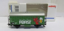 Märklin H0 44172,  Bierwagen "FORST", OVP, XU9169X
