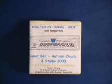 Korg Triton / Karma-Serie / TR-Serie "3 8 4 neue Programs" - 3 Sound-Sets !