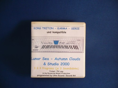 Korg triton karma - karma-serie, /