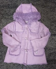 Jacke  Mantel  Wildlederimitat