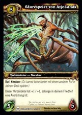 WoW - 4x Säurespeier von Azjol-anak - Krieg der Geißel