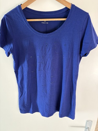 Bogner shirt blau - t-shirt,,