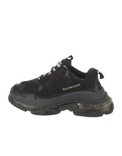 Balenciaga Triple S Black Low