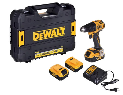 Dewalt akku bohrschrauber - akku-bohrschrauber, 18