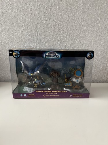 Skylanders gryphon park - skylanders,