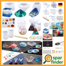 Silikonformen Set | Epoxidharz