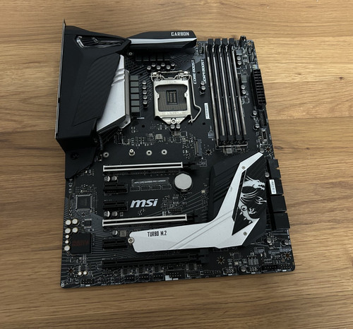 Msi mpg z390 - msi,