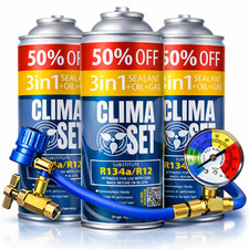 Paket 3x 3in1 Kältemittel