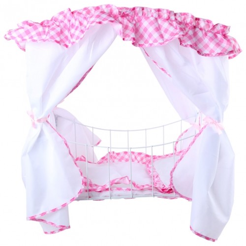Puppenbett traum - puppenbett,