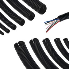 Wellrohr KFZ Kabel Schutz Rohr