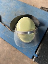 Original Feuerwehrhelm Schuberth F120 H2 Gebraucht Helm