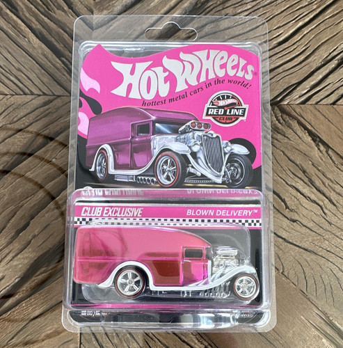 Hot wheels red line - wheels,