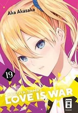 Kaguya-sama: Love is War 19