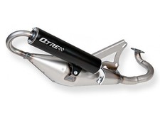 Auspuff TECNIGAS Q -TRE für