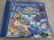DREAMCAST SPIEL BUZZ  LIGHTYEAR