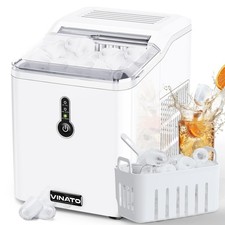 VINATO Eiswürfelmaschine 9
