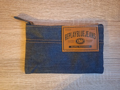 Replay blue jeans blaue - blue,