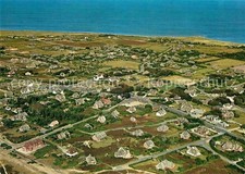 Kampen Sylt Fliegeraufnahme