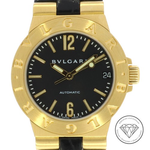 Bvlgari bulgari diagono - bvlgari, 29mm