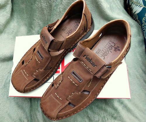 Rieker herren sandale - herren,