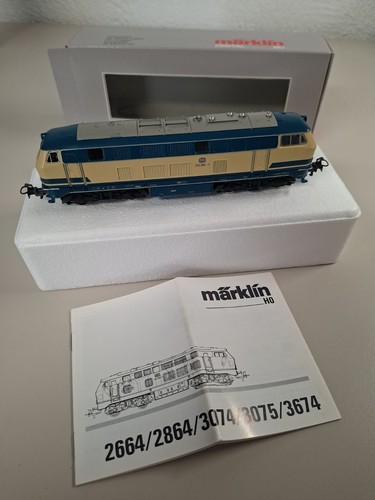 Märklin digital 3674 br - ho,
