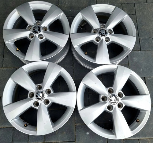 Alufelge zoll 0 5x100 - 4x,