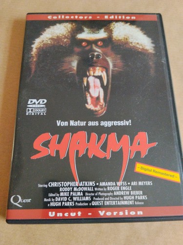 Shakma - christopher, )
