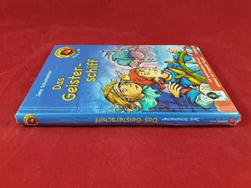Das geisterschiff buch area - geisterschiff,