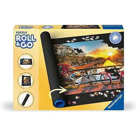 Puzzle matte roll - puzzle,