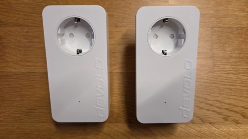 Devolo dlan 1200 starter - 1200+,