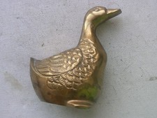 Ente,Messingfigur,Sammelfigur